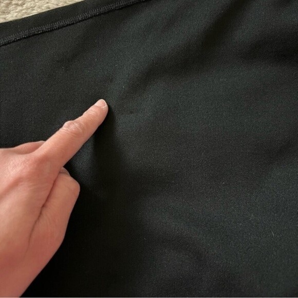 DKNY Sport Turtleneck Zip Collar Pullover Jacket SZ Small - Picture 12 of 12